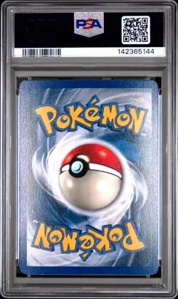 1999 Pokemon Base Set Blastoise Holo 2/102 PSA 7 NM - Image 2