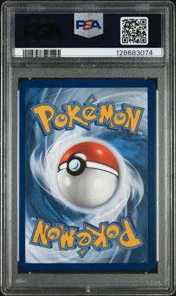 2023 POKEMON SVP EN-SV BLACK STAR PROMO 151 POSTER COLL #047 CHARMANDER PSA 9 - Image 2