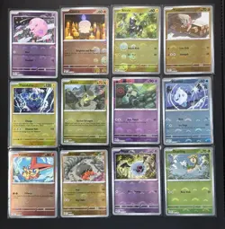 Pokemon Tcg - Pokeball/masterball Lot - Prismatic + Black Bolt White Flare - Image 1