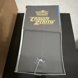 Pokemon TCG Crown Zenith Elite Trainer Box, New/Factory Sealed - Image 5