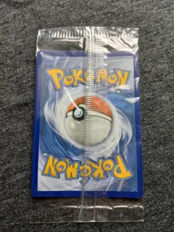 Pokemon TCG Snorlax SVP 051 Scarlet & Violet 151 Black Star Promo (SEALED) - Image 2