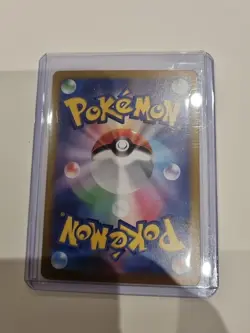 Pokemon TCG Magneton AR Full Art Japanese 112/106 Super Electric Breaker SV8 - Image 2