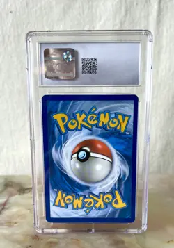 2018 Pokemon TCG Graded Mint+ 9.5 Tapu Fini Holo #151/214 Lost Thunder Set - Image 2