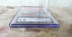 2018 Pokemon TCG Graded Mint+ 9.5 Tapu Fini Holo #151/214 Lost Thunder Set - Image 5