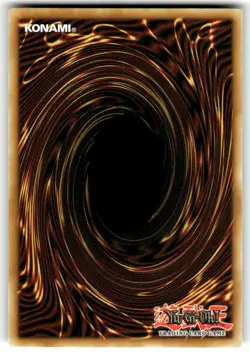 Emblem of Dragon Destroyer YGLD-ENC34 King of Games: NM Unl Edition - Image 2