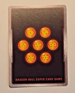 Dragon Ball Super Fusion World Manga Booster 02 Son Goku SR SB02-038 - Image 2