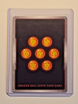 Dragon Ball Super Fusion World Manga Booster 02 Son Goku SR SB02-038 - Image 4