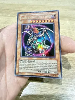 Yugioh! Chaos Emperor Dragon - Envoy of the End DR2-EN056 Ultra Rare NM - Image 1