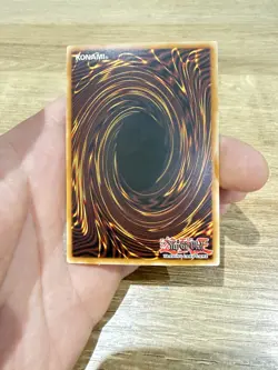 Yugioh! Chaos Emperor Dragon - Envoy of the End DR2-EN056 Ultra Rare NM - Image 4