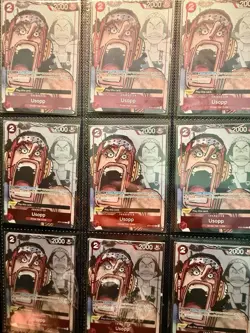 Usopp ST01-002 Alt Art One Piece TCG Premium Card Collection 25th Edition Promo - Image 2