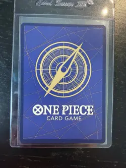 Trafalgar Law St17-002 Alt Art One Piece TCG English Foil - Image 2