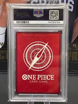 2024 One Piece English OP09-062 Nico Robin PSA 10 GEM MINT - Image 2