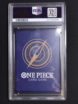 One Piece TCG Tony Tony Chopper ST01-006 Cinese PSA 9 - Image 2