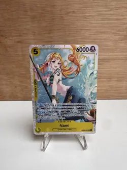 One Piece TCG Nami EB03-053 SR - Image 1