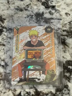 Naruto Uzumaki SEALED PSA Magazine Promo Card x Kayou Exclusive NRSA-PR-003 New - Image 1