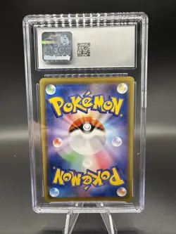 CGC 10 Ditto VMAX 141/190 Shiny Star V Japanese Pokemon Card GEM MINT - Image 2
