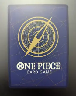 Nami EB03-053 SR Foil English One Piece TCG Card Near Mint - Image 2