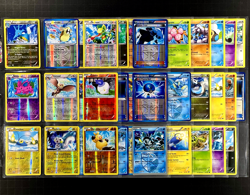 2013 Pokemon PLASMA FREEZE Black & White Set Cards Lot REVERSE HOLO Foil RARE + - Image 1