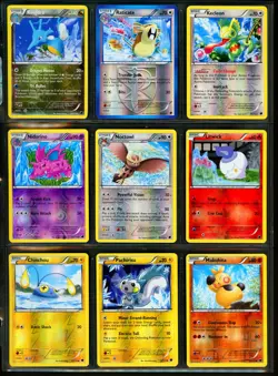 2013 Pokemon PLASMA FREEZE Black & White Set Cards Lot REVERSE HOLO Foil RARE + - Image 2