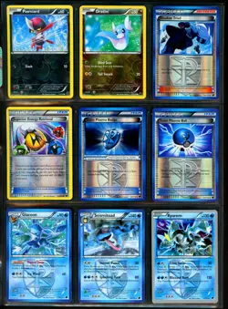 2013 Pokemon PLASMA FREEZE Black & White Set Cards Lot REVERSE HOLO Foil RARE + - Image 3