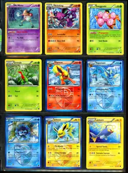 2013 Pokemon PLASMA FREEZE Black & White Set Cards Lot REVERSE HOLO Foil RARE + - Image 4