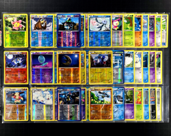 2013 Pokemon PLASMA STORM Black & White Set Cards Huge Lot REVERSE HOLO Rare NM - Image 1