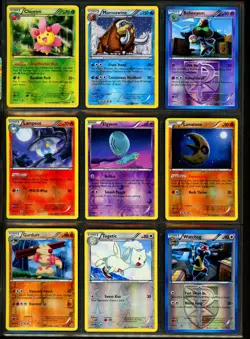 2013 Pokemon PLASMA STORM Black & White Set Cards Huge Lot REVERSE HOLO Rare NM - Image 2
