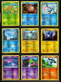 2013 Pokemon PLASMA STORM Black & White Set Cards Huge Lot REVERSE HOLO Rare NM - Image 3