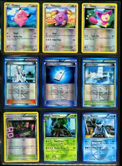2013 Pokemon PLASMA STORM Black & White Set Cards Huge Lot REVERSE HOLO Rare NM - Image 4
