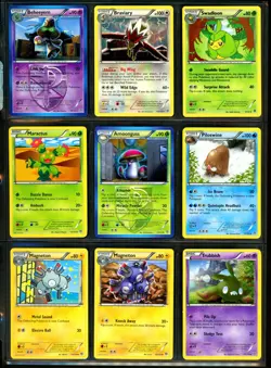 2013 Pokemon PLASMA STORM Black & White Set Cards Huge Lot REVERSE HOLO Rare NM - Image 5