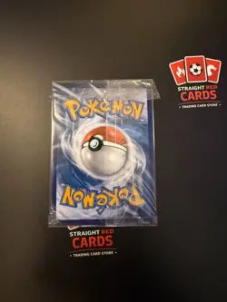 🔥 Eevee VMAX SWSH087 Black Star Promo Sealed Pokemon Card - Image 3
