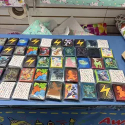 Pokemon TCG ETB Card Sleeves - Lot of 70 Sealed - Image 3