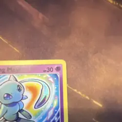 Pokemon TCG Shining Mew Shining Legends Holo Rare Card 40/73 30HP Basic - Image 2