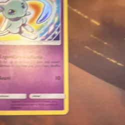 Pokemon TCG Shining Mew Shining Legends Holo Rare Card 40/73 30HP Basic - Image 5