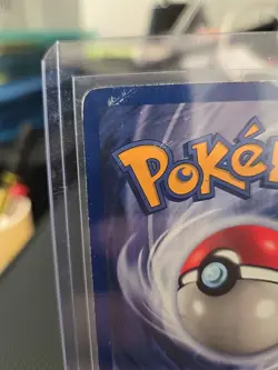 Clefable 1/64 Holo Rare ERROR Pokemon Card, Jungle No Set Symbol Misprint - Image 3