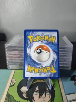 Pokemon Card Nidoran Scarlet & Violet 151 Reverse Holo 029/165 Near Mint - Image 3