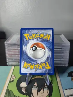 Pokemon Card Nidoran Scarlet & Violet 151 Reverse Holo 029/165 Near Mint - Image 4