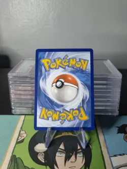 Pokemon Card Nidoran Scarlet & Violet 151 Reverse Holo 029/165 Near Mint - Image 5