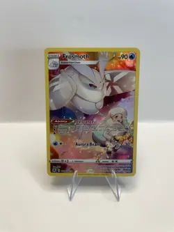 Pokemon TCG Frosmoth Astral Radiance Holo Ultra Rare Full Art Card TG04/TG30 - Image 1