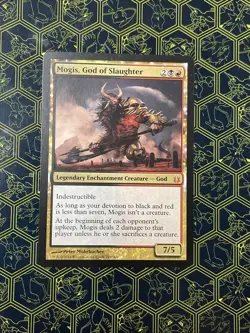 Mogis, God of Slaughter - M from BNG #151 - Image 1