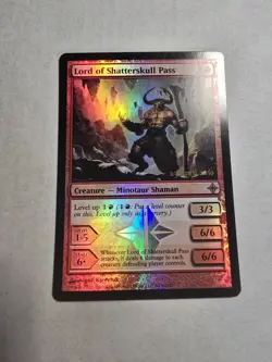 Lord of Shatterskull Pass Launch Party & Release Event Promos Foil - Image 1