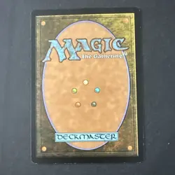 Mana Geyser x1 Excellent Condition see front and back pics - Image 2