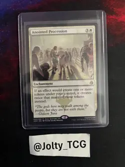 Anointed Procession Amonkhet Regular - Image 1