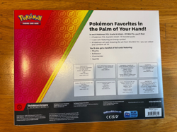 Pokemon TCG: Scarlet & Violet - 151 (5-Pack) Mini Tins w/ 4 Promos Costco Bundle - Image 3