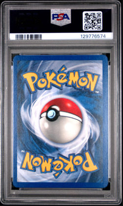 LAPRAS SOUTHERN ISLANDS PSA 9 POKEMON PROMO #12 MINT 2001 - Image 2
