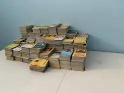 9500-10000 Card Pokemon Card Lot - Image 2
