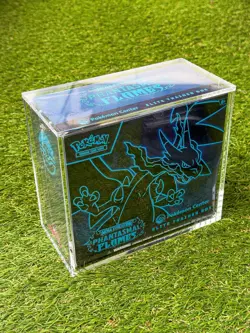 Phantasmal Flames Pokemon Center ETB Elite Trainer Box - MINOR TEAR🔥😍 - Image 5