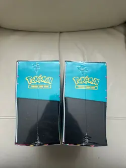x2 Pokemon TCG: Mega Evolution Ascended Heroes Pokemon Center ETB | SEALED ✅ - Image 3