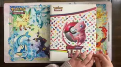 Pokemon 151 COMPLETE set - all common, reverse, holos & EX 165/165 + Promos - Image 2