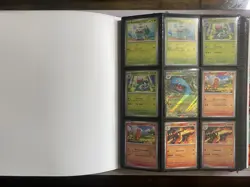 Pokemon 151 COMPLETE set - all common, reverse, holos & EX 165/165 + Promos - Image 3